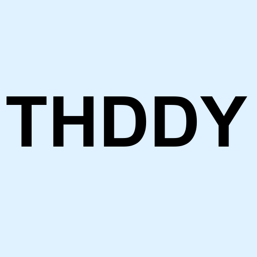 Stock thddy logo