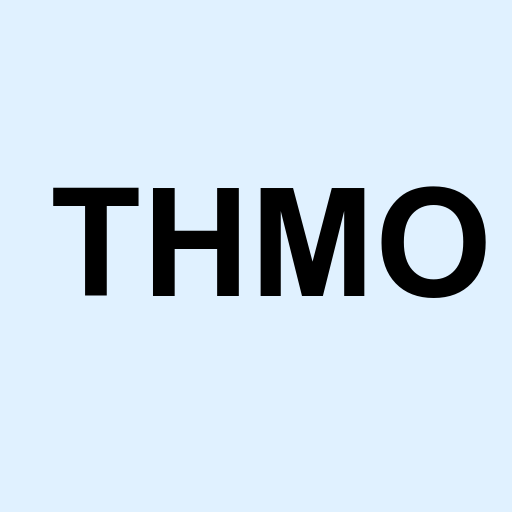Stock thmo logo