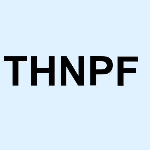 Stock THNPF logo