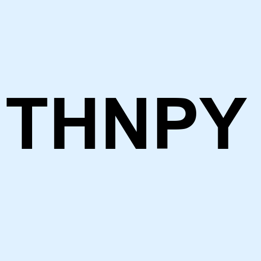 Stock THNPY logo