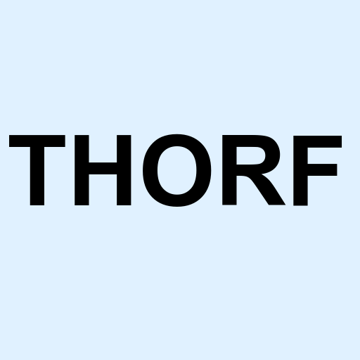 Stock thorf logo