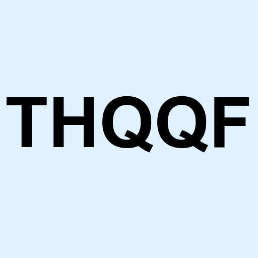 Stock THQQF logo