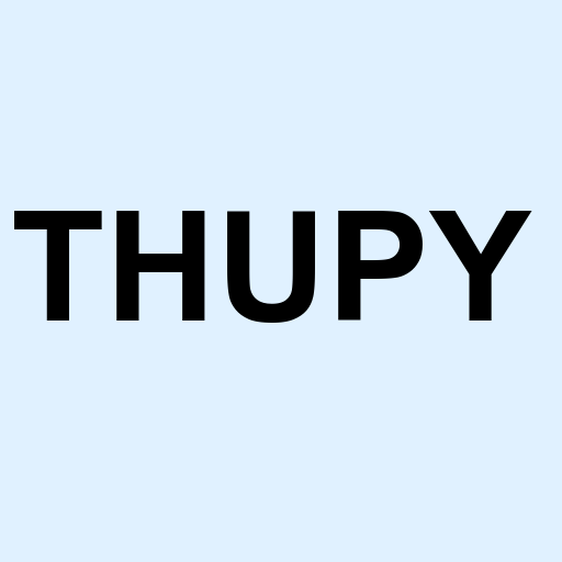 Stock thupy logo