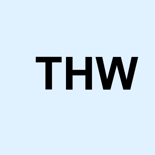 Stock thw logo