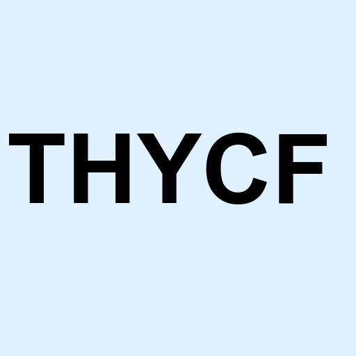 Stock thycf logo
