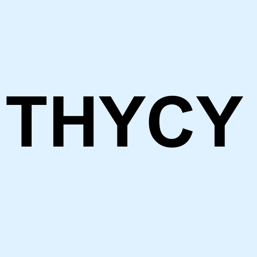 Stock thycy logo