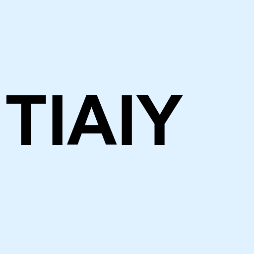 Stock tiaiy logo