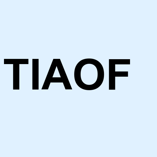 Stock tiaof logo