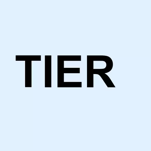 TIER REIT Inc. Logo