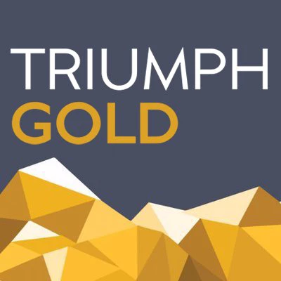 Triumph Gold Corp Logo