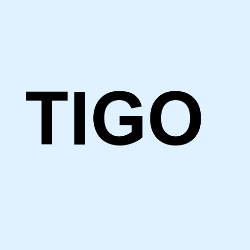 Stock tigo logo