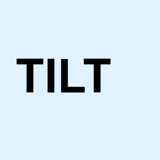 Stock tilt logo