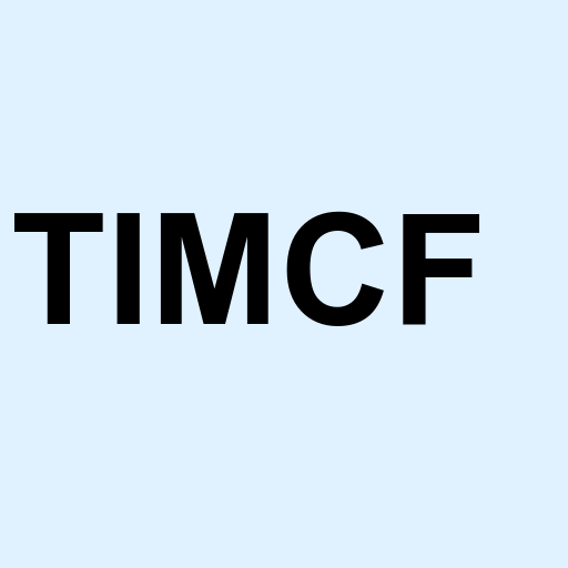 Stock timcf logo