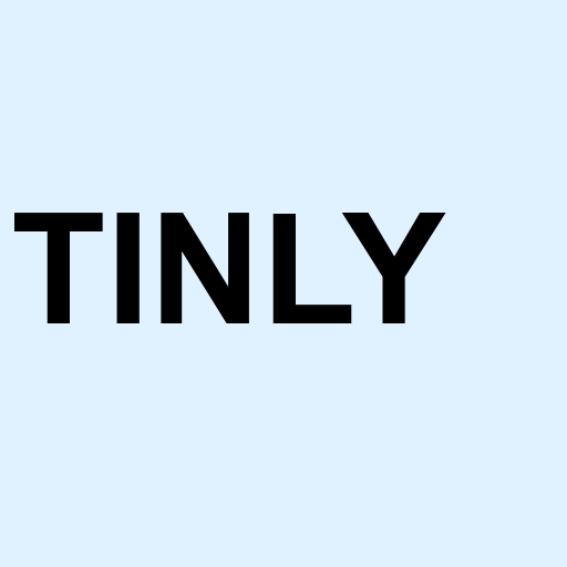 Stock tinly logo