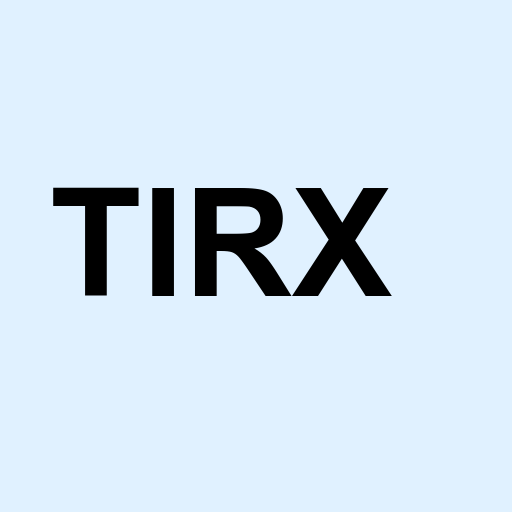 Stock TIRX logo