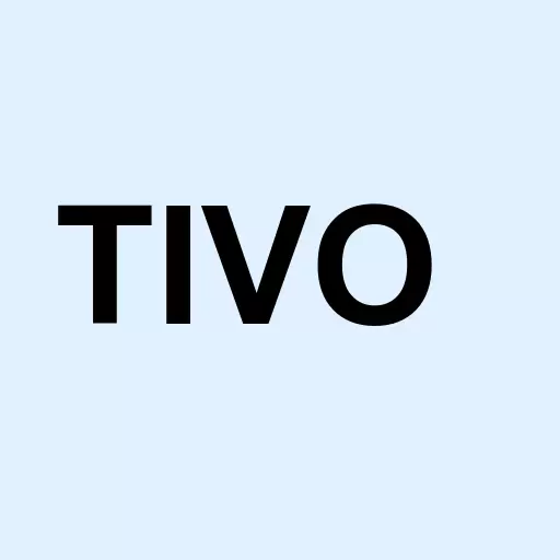 TiVo Corporation Logo