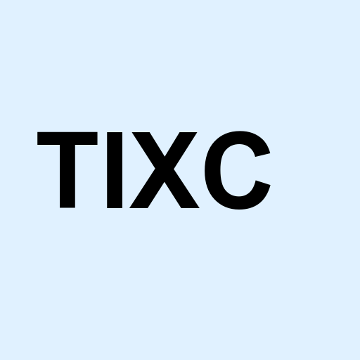 Stock TIXC logo