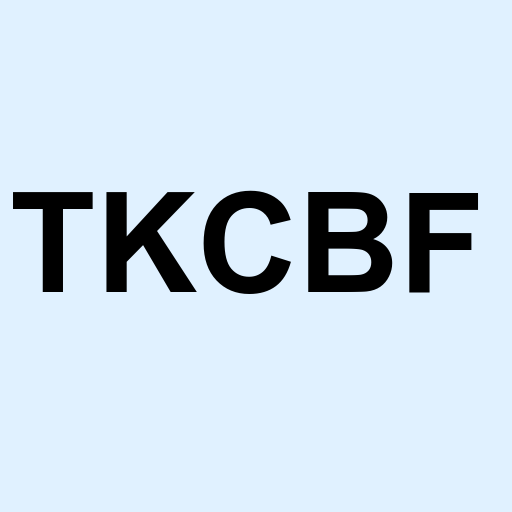 Stock tkcbf logo