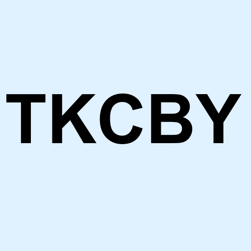 Stock tkcby logo