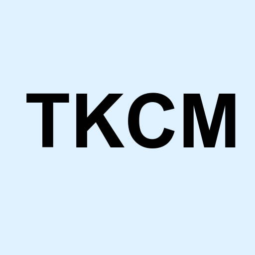 Stock tkcm logo