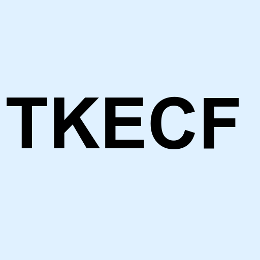 Stock tkecf logo