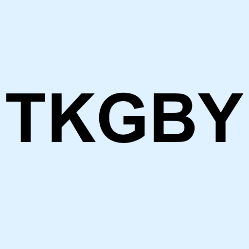 Stock tkgby logo