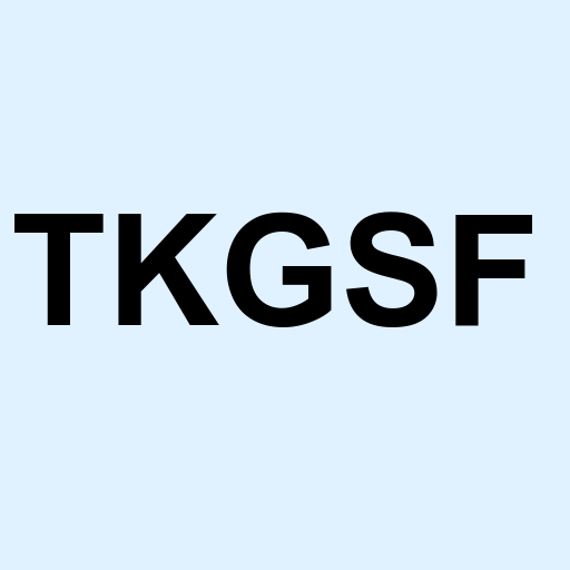 Stock tkgsf logo