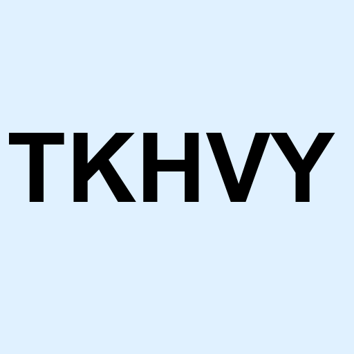 Stock tkhvy logo