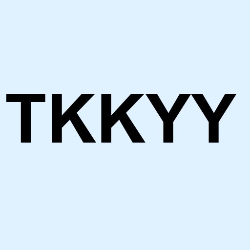 Stock tkkyy logo