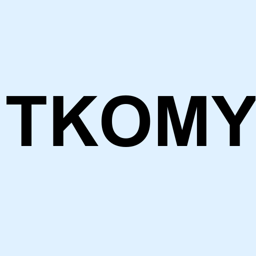 Stock tkomy logo
