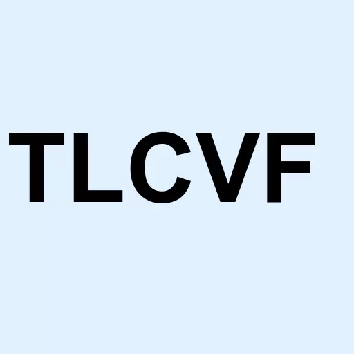 Tlc Vision Corp Logo