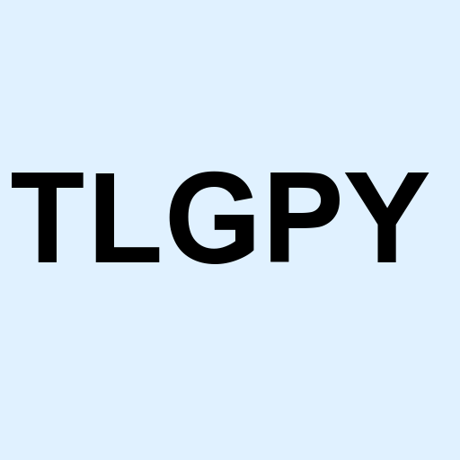 Stock TLGPY logo