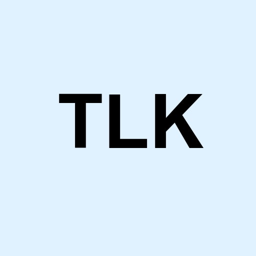 Stock TLK logo