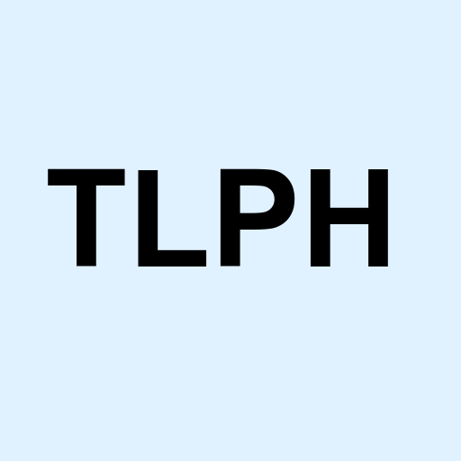 Stock tlph logo