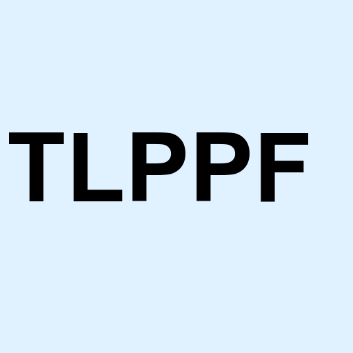 Stock tlppf logo