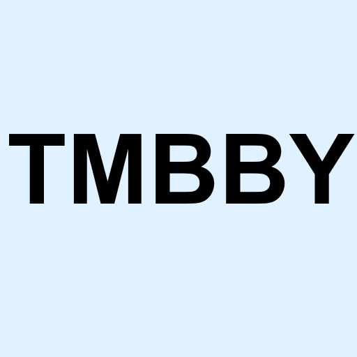Stock tmbby logo