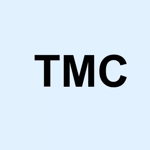 TMC the metals company Inc. Logo