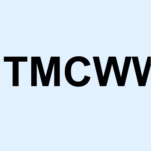 TMC the metals company Inc. Warrant Logo