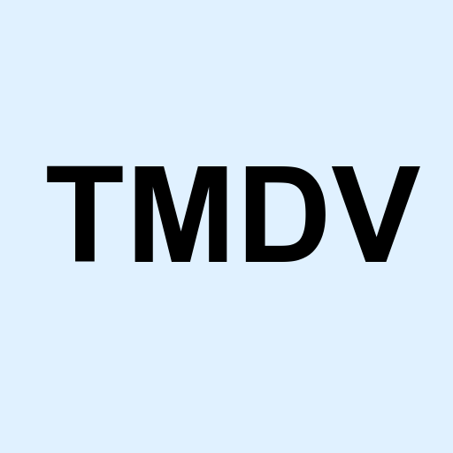 Stock tmdv logo