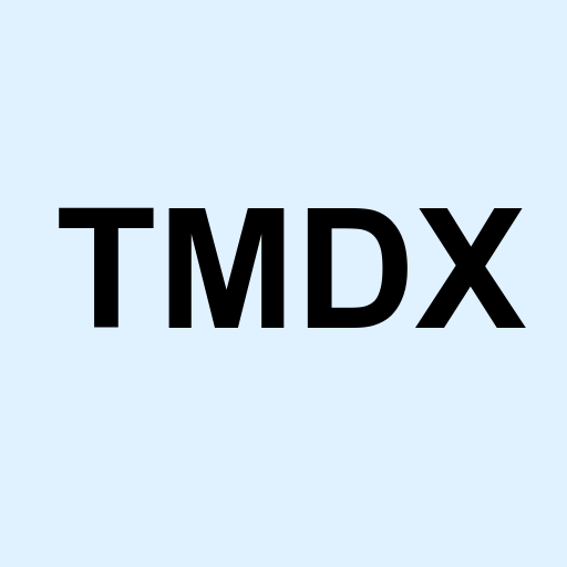 Stock tmdx logo