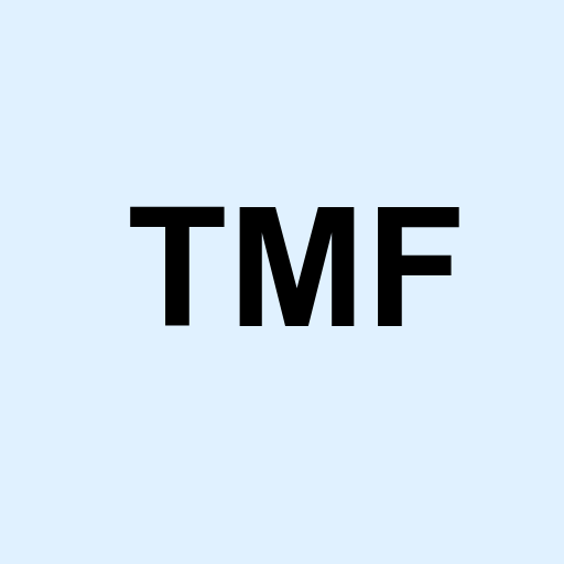 Stock tmf logo