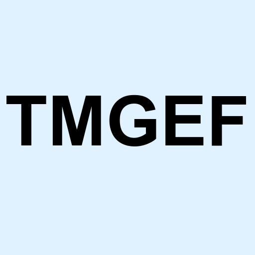Stock tmgef logo