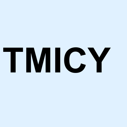 Stock TMICY logo