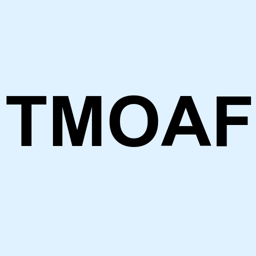 Stock tmoaf logo