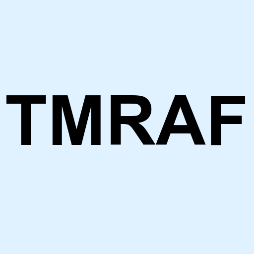 Stock TMRAF logo
