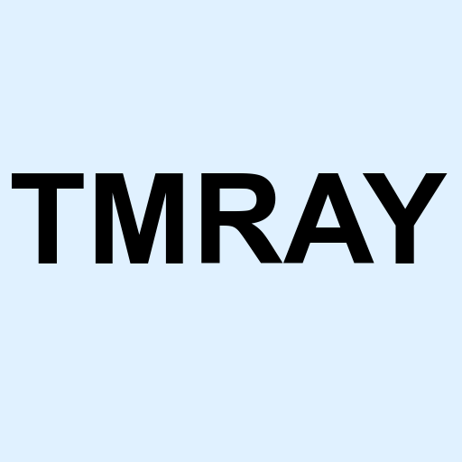 Stock tmray logo