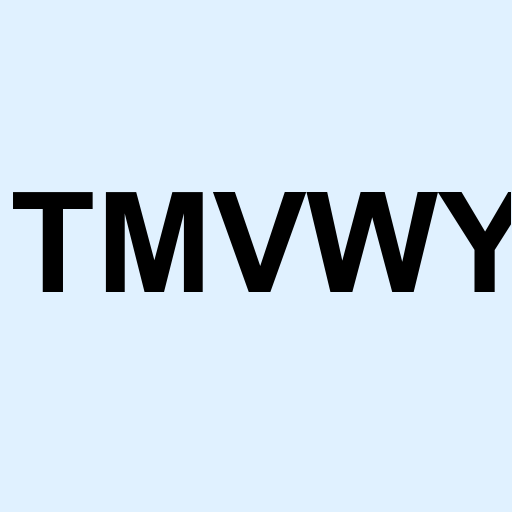 Stock tmvwy logo