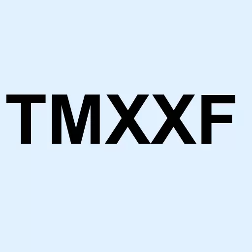 TMX Group Ltd Logo