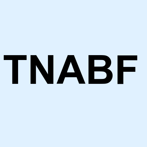 Stock tnabf logo