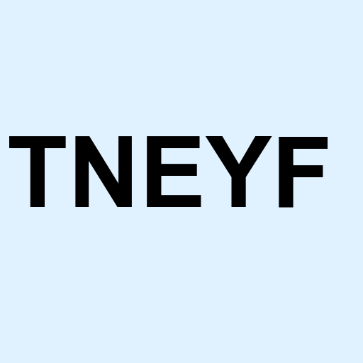 Stock TNEYF logo